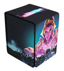 Ultra Pro Deck Box: Alcove Flip MTG Foundations Liliana 38633